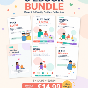Bestpricy Complete Family Guide Bundle – 6 eBooks