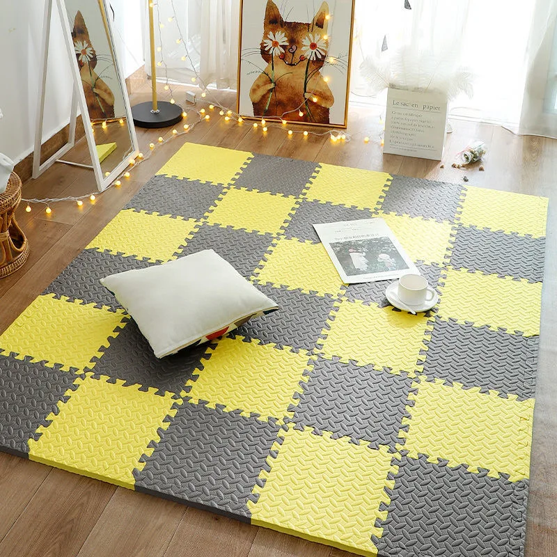 8-16pcs Baby Puzzle Floor Kids Carpet Bebe Mattress EVA Foam Baby Blanket Educational Toys Play Mat for Children 30x1cm - Image 7