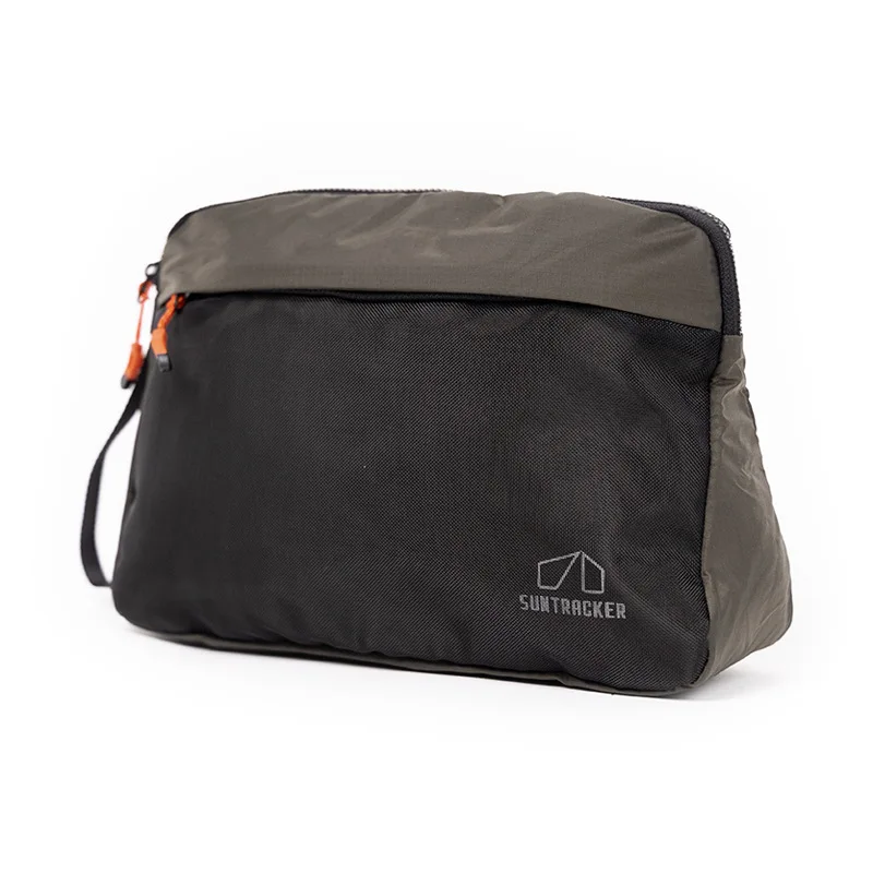 Fashion Outdoor Multi Functional Storage Bag, Nylon Fabric Toiletry Bag, Business Trip And Travel Toiletry Bag for Men and Women - Image 8