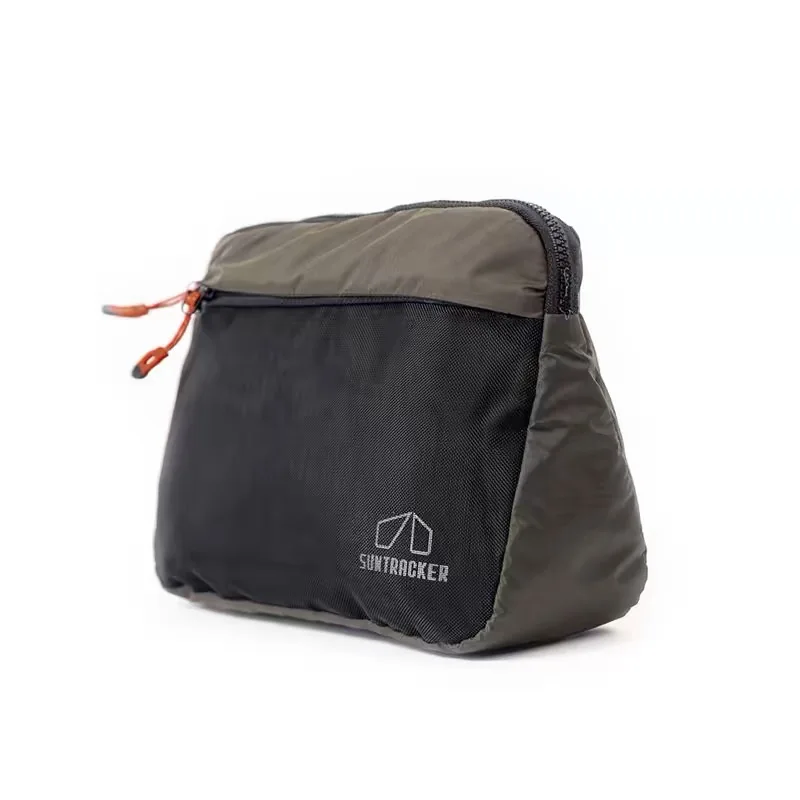 Fashion Outdoor Multi Functional Storage Bag, Nylon Fabric Toiletry Bag, Business Trip And Travel Toiletry Bag for Men and Women - Image 4