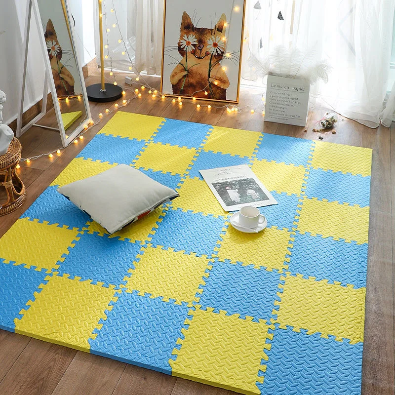 8-16pcs Baby Puzzle Floor Kids Carpet Bebe Mattress EVA Foam Baby Blanket Educational Toys Play Mat for Children 30x1cm - Image 12