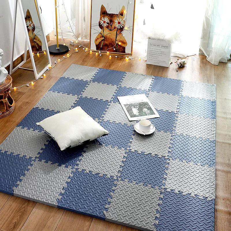 8-16pcs Baby Puzzle Floor Kids Carpet Bebe Mattress EVA Foam Baby Blanket Educational Toys Play Mat for Children 30x1cm - Image 8