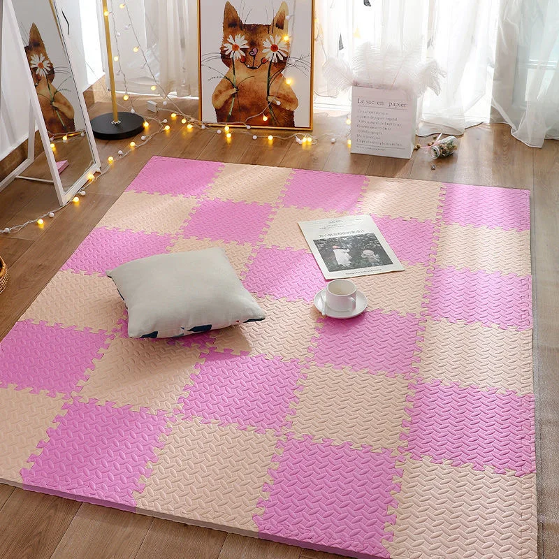 8-16pcs Baby Puzzle Floor Kids Carpet Bebe Mattress EVA Foam Baby Blanket Educational Toys Play Mat for Children 30x1cm - Image 13