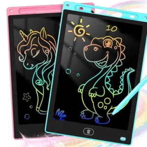 Kids LCD Drawing Tablet – Reusable Doodle Board