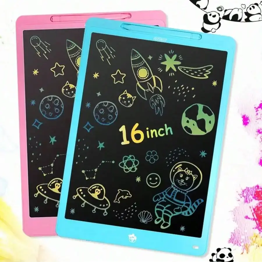 Kids LCD Drawing Tablet – Screen-Free Doodle Pad - Image 3