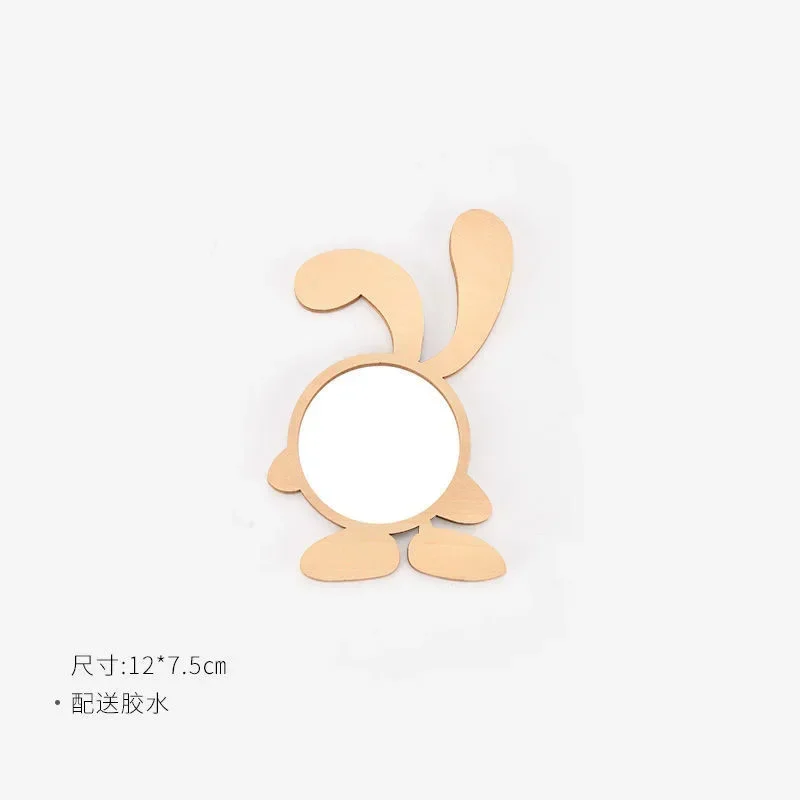 DIY Montessori Busy Board Wooden Toy Accessory animal Hourglas Alarm Clock Mirror Educational Unlock Sensory Toy Educational Toy - Image 33