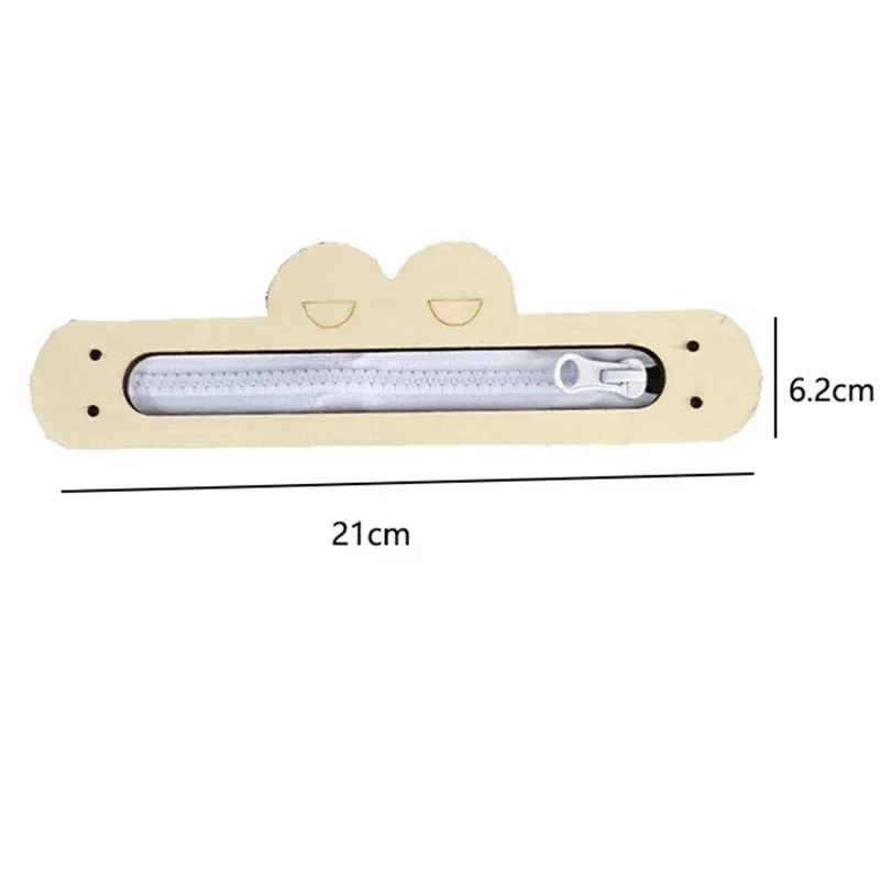 DIY Montessori Busy Board Wooden Toy Accessory animal Hourglas Alarm Clock Mirror Educational Unlock Sensory Toy Educational Toy - Image 30
