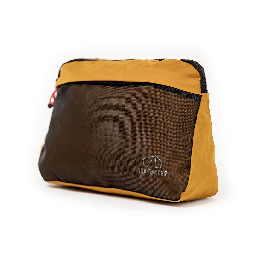 Fashion Outdoor Multi Functional Storage Bag, Nylon Fabric Toiletry Bag, Business Trip And Travel Toiletry Bag for Men and Women - Image 9