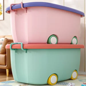 Large Toy Storage Basket for Kids’ Room