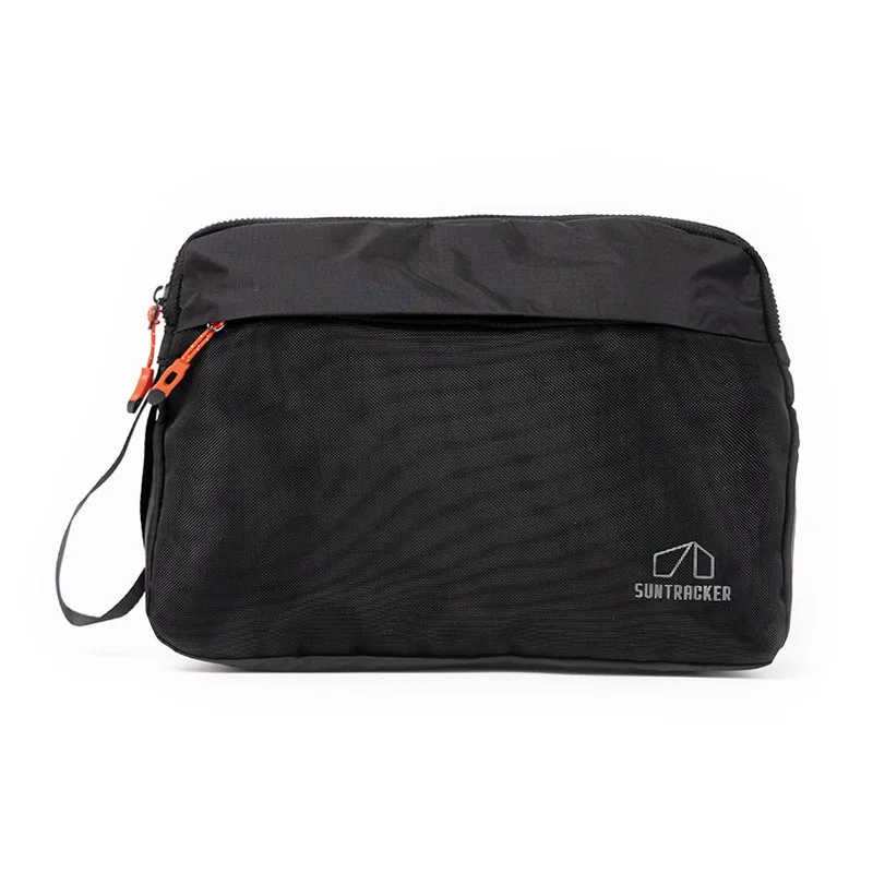 Fashion Outdoor Multi Functional Storage Bag, Nylon Fabric Toiletry Bag, Business Trip And Travel Toiletry Bag for Men and Women - Image 7