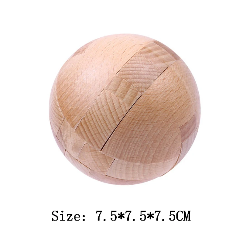 Lu Ban Puzzle Wooden Brain Toys IQ Games Children And Adults Casse Tete Rompecabezas 3D De Madera Juegos De Inteligencia - Image 41