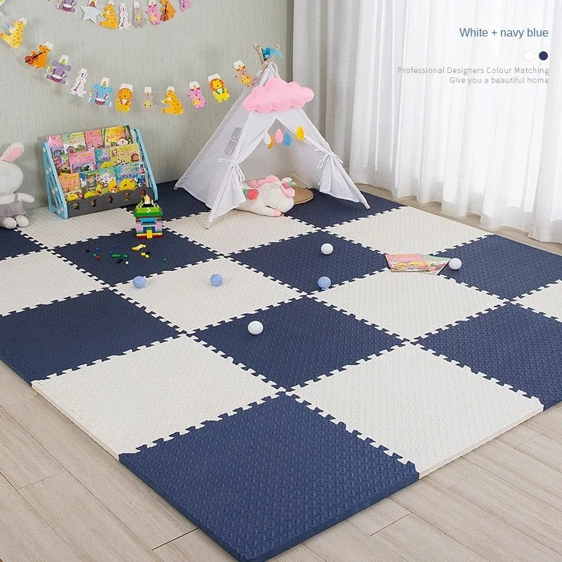 8-16pcs Baby Puzzle Floor Kids Carpet Bebe Mattress EVA Foam Baby Blanket Educational Toys Play Mat for Children 30x1cm - Image 14