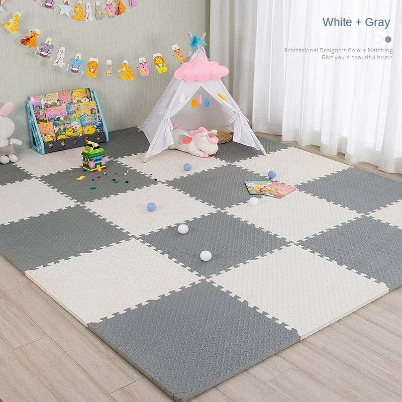 8-16pcs Baby Puzzle Floor Kids Carpet Bebe Mattress EVA Foam Baby Blanket Educational Toys Play Mat for Children 30x1cm - Image 16