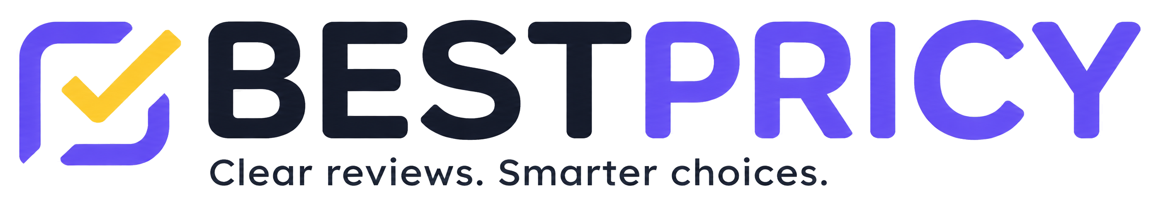 Bestpricy — Clear reviews. Smarter choices.