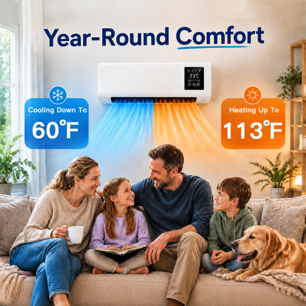 Coolizi Air Conditioner product image