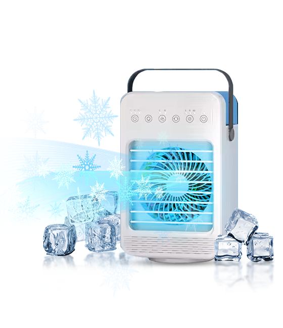 CoolJet Portable AC product image