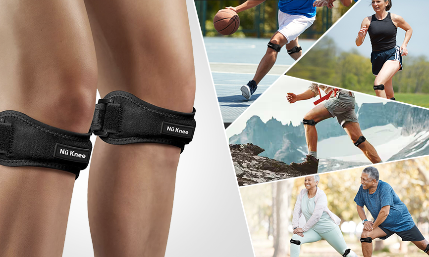 Nü-Knee Brace