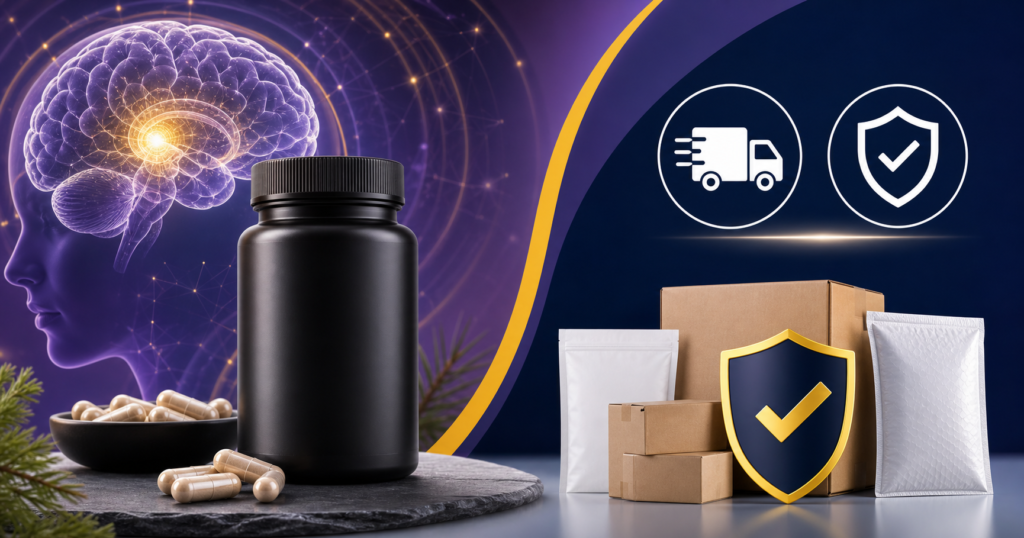 Pineal Guardian X bottle with package price and guarantee comparison notes