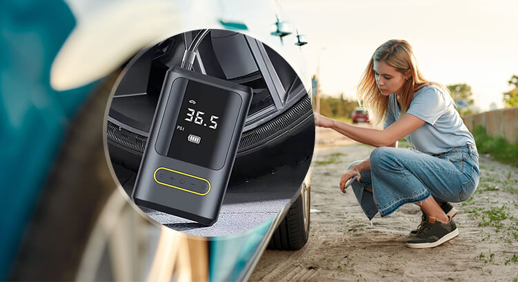 Rescue Air Pump product image
