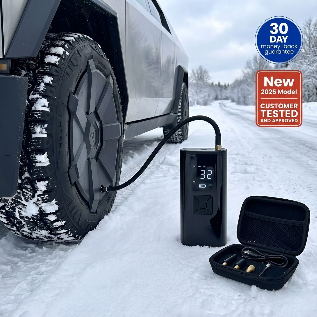 Turbo Pressure Tire Inflator product image